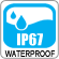 waterproof-IP67